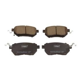 Köp Bromsbelägg av MAXGEAR 19-2972 till det låga priset 248,28 kr