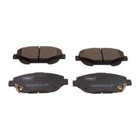 Achetez des Plaquettes de frein MAXGEAR 19-3010 à prix pour 36,27 €