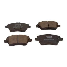 Achetez des Plaquettes de frein MAXGEAR 19-3018 à prix pour 47,28 €