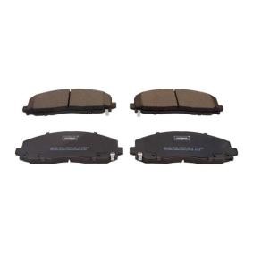 Köp Bromsbelägg av MAXGEAR 19-3035 till det låga priset 805,62 kr