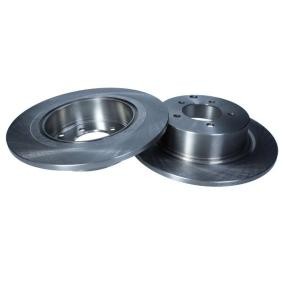 Achetez des Disque de frein MAXGEAR 19-3214 à prix pour 41,87 €