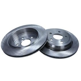 Achetez des Disque de frein MAXGEAR 19-3225 à prix pour 74,23 €