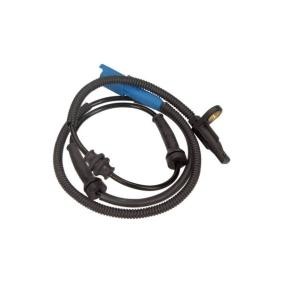 Achetez des Capteur ABS MAXGEAR 20-0212 à prix pour 33,01 €