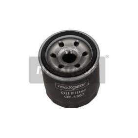 Køb Oliefilter af MAXGEAR 26-0872 til den lave pris 63,63 DKK