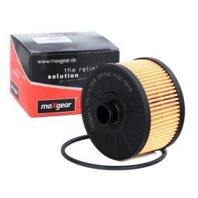 Achetez des Filtre à huile MAXGEAR 26-0897 à prix pour 10,14 €