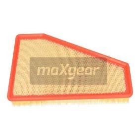 Luftfilter 26-0972 von MAXGEAR günstig für 24,27 € online kaufen