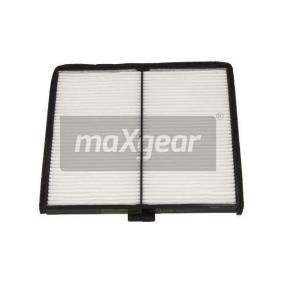 Køb Pollenfilter af MAXGEAR 26-1036 til den lave pris 117,67 DKK