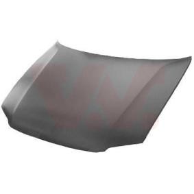 Achetez des Capot VAN WEZEL 5837660 à prix pour 283,75 €