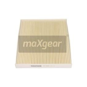 Köp Kupéfilter av MAXGEAR 26-1067 till det låga priset 99,15 kr
