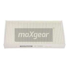 Køb Pollenfilter af MAXGEAR 26-1072 til den lave pris 137,26 DKK