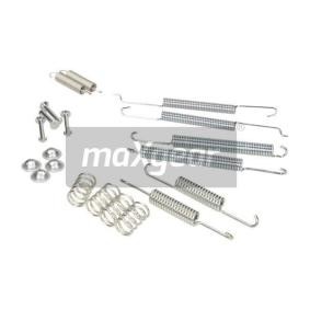 Comprar Juego de accesorios, zapatas de freno de MAXGEAR 27-0379 a bajo precio de 9,68 €