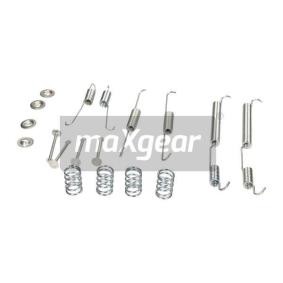 Köp Monteringssats, bromsbackar av MAXGEAR 27-0387 till det låga priset 117,08 kr