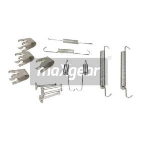 Comprar Juego de accesorios, zapatas de freno de MAXGEAR 27-0414 a bajo precio de 8,11 €
