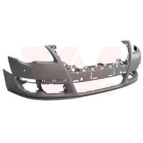 Stoßstange 5839577 VOLKSWAGEN PASSAT von VAN WEZEL