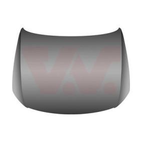 Achetez des Capot VAN WEZEL 5839660 à prix pour 298,42 €