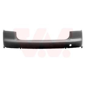 Achetez des Pare-choc arrière VAN WEZEL 5856544 à prix pour 100,72 €