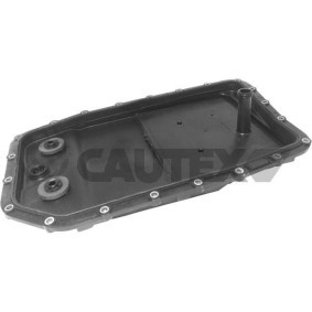 Hydraulikfilter, Automatikgetriebe von CAUTEX günstig für 244,08 €