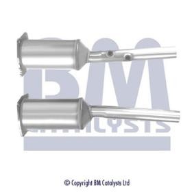 Partikelfilter (DPF) des Herstellers BM CATALYSTS - Originalware Artikelnummer: BM11318P