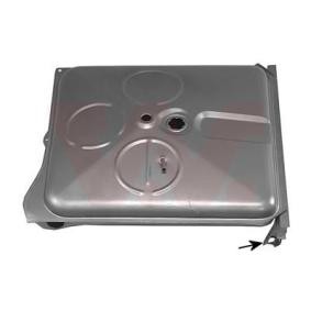Osta Polttoainetankki VAN WEZEL:llä 5858083 edullisesti hintaan 401,51 €