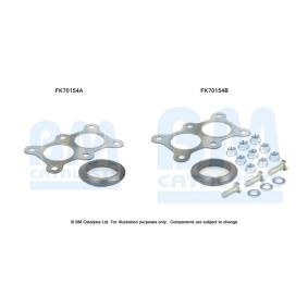 Köp Monteringssats, avgasrör av BM CATALYSTS FK70154 till det låga priset 162,39 kr