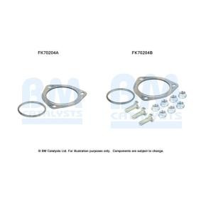 Köp Monteringssats, avgasrör av BM CATALYSTS FK70204 till det låga priset 95,27 kr