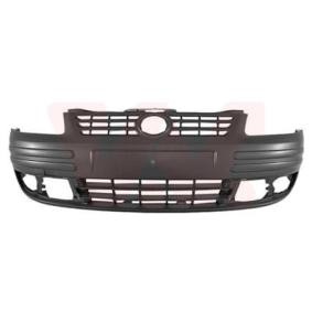 Achetez des Pare-choc de chez VAN WEZEL en ligne pour Caddy III Van (2KA, 2KH, 2CA, 2CH) à prix modérés