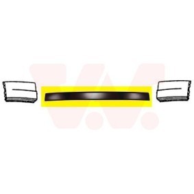 Osta VAN WEZEL Lukkopelti netistä Transporter IV Bussi (70B, 70C, 7DB, 7DK, 70J, 70K, 7DC, 7DJ)-mallille edulliseen hintaan