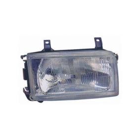 Scheinwerfer 5874942 VOLKSWAGEN TRANSPORTER von VAN WEZEL