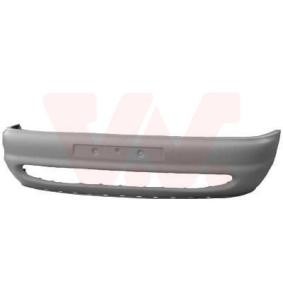 Achetez des Pare-choc VAN WEZEL 5878574 à prix pour 77,79 €