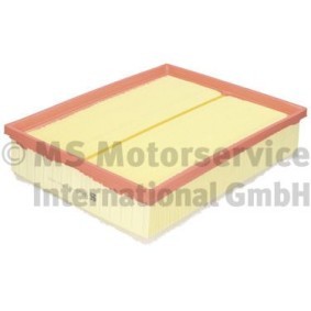 SEAT Luftfilter von KOLBENSCHMIDT