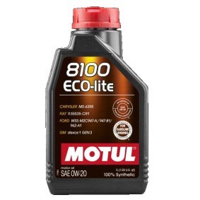 Osta Moottoriöljy MOTUL:llä 108534 edullisesti hintaan 17,74 €