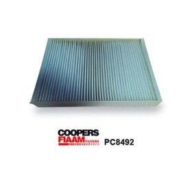 Comprar Filtro de habitáculo de COOPERSFIAAM FILTERS PC8492 a bajo precio de 26,27 €