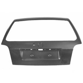 Achetez des Couvercle de coffre à bagages / de compartiment de chargement VAN WEZEL 5880600 à prix pour 364,12 €