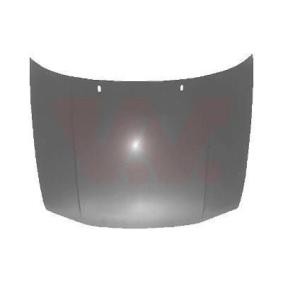 Achetez des Capot VAN WEZEL 5880660 à prix pour 195,55 €