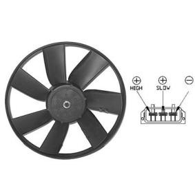 Kühlerlüfter 5880744 von VAN WEZEL günstig für 86,08 € online kaufen