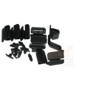 Achetez des Kit d'assemblage, capot-moteur VAN WEZEL 5880797 à prix pour 27,05 €