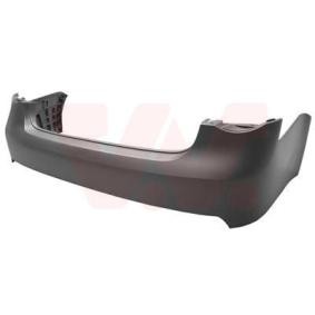 Achetez des Pare-choc de chez VAN WEZEL en ligne pour Jetta Mk5 (1K) à prix modérés