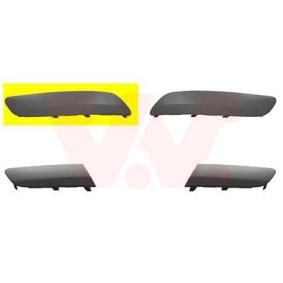 Blende, Stoßfänger 5886582 von VAN WEZEL günstig für 10,47 € online kaufen