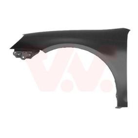 Kotflügel 5886658 VOLKSWAGEN JETTA von VAN WEZEL