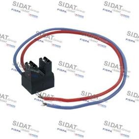 Comprar Kit reparación de cables, faro principal de FISPA 405034 a bajo precio de 9,62 €