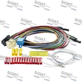 Achetez des Kit de montage, kit de câbles FISPA 405195 à prix pour 91,60 €