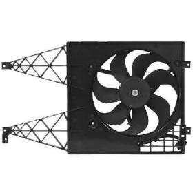 Kühlerlüfter 5888747 von VAN WEZEL günstig für 107,23 € online kaufen
