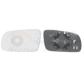 Compre Vidro de espelho, espelho retrovisor exterior da VAN WEZEL 5888833 a um preço baixo por 12,20 €