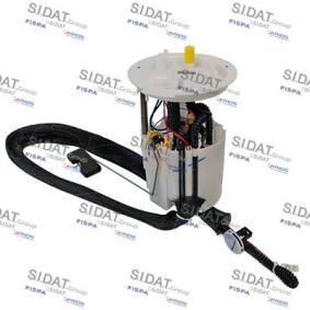 Achetez des Unité d'injection de carburant FISPA 721007 à prix pour 226,65 €