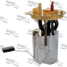 Achetez des Unité d'injection de carburant FISPA 721017 à prix pour 215,21 €