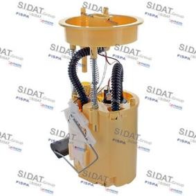 Achetez des Unité d'injection de carburant FISPA 721029 à prix pour 219,05 €