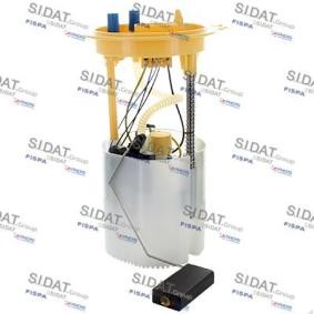 Achetez des Unité d'injection de carburant FISPA 72232A2 à prix pour 124,92 €