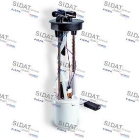 Achetez des Unité d'injection de carburant FISPA 72309A2 à prix pour 202,61 €