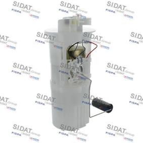 Achetez des Unité d'injection de carburant FISPA 72323A2 à prix pour 213,63 €