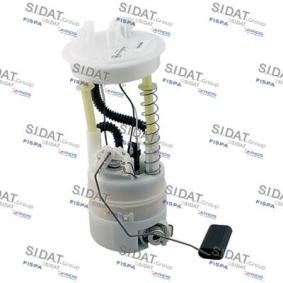 Achetez des Unité d'injection de carburant FISPA 72399A2 à prix pour 213,07 €